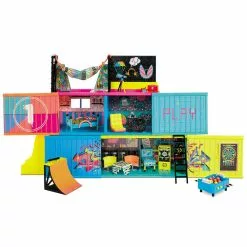 MGA Entertainment LOL SURPRISE CLUBHOUSE PLAYSET -Magasin Promotionnel Corolla e68c5be17d265dcca3462aca6821fd45f9da231a 10082954 03
