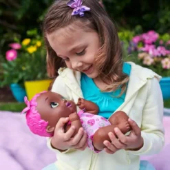 MATTEL MY GARDEN BABY - POUPON BÉBÉ PAPILLON FRAISE SE RÉGALE -Magasin Promotionnel Corolla e74dc91d4fdb3456cfd381389a54e92fa00abe30 41000598 06