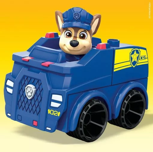 MATTEL PAT'PATROUILLE - VEHICULE DE POLICE -Magasin Promotionnel Corolla e79c60a1d37b5153018eb63a780856fe0fbdff47 41004214 03