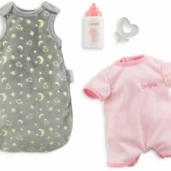 POUPON - BB CALIN COFFRET DODO 30 CM - COROLLE MON PREMIER POUPON -Magasin Promotionnel Corolla e8ad7b7e64da81ad8d06bf6e2840e1e9463bf730 41011993 06