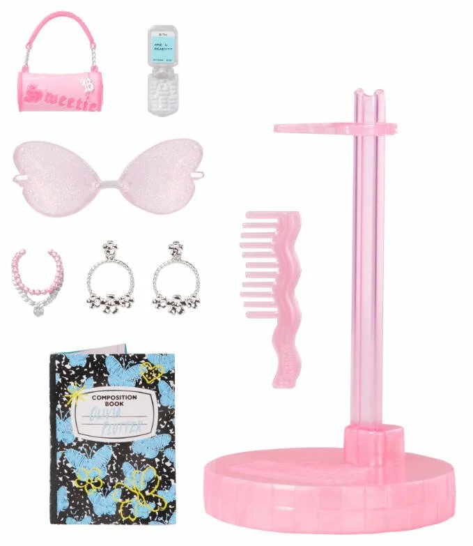 MGA Entertainment LOL SURPRISE POUPEE TWEENS MANNEQUIN OLIVIA FLUTTER 2 MGA Entertainment LOL SURPRISE POUPEE TWEENS MANNEQUIN OLIVIA FLUTTER – Image 2