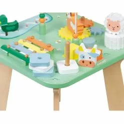 Janod TABLE D'ACTIVITÉS JOLIE PRAIRIE - EN BOIS -Magasin Promotionnel Corolla e9818428a3b425b42fb9d6786ff3cc35c9fec287 02082380 05