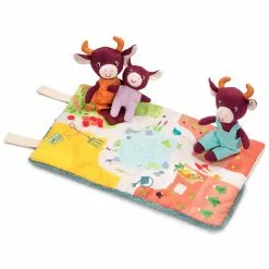 Lilliputiens PELUCHE ROSALIE SET DE MINI PERSONNAGES -Magasin Promotionnel Corolla e9931df42bf5646f93137ea81bdf80d1d0b5cead 02082371 05