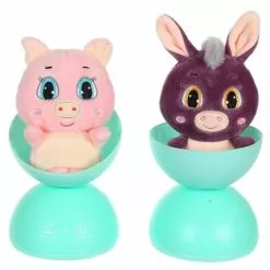 GIPSY PELUCHE COLLECTIMALS 10 CM -Magasin Promotionnel Corolla ea255653ae76d3a748ce6216696af6c42b0b8615 08027340 04