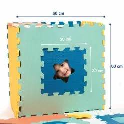 LUDI JUMBO TAPIS MOUSSE -Magasin Promotionnel Corolla eab65c62595a6cb65d861e8e2df81af92a77f995 41055788 05