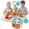 ALPHA GROUP PETRONIX 3 EN 1 - PLAYSET QUARTIER GENERAL