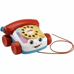 LE TELEPHONE ANIME - FISHER PRICE