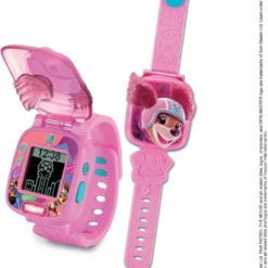 VTech LA MONTRE - JEU INTERACTIVE DE LYBERTY - PAT'PATROUILLE LE FILM