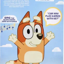 Moose GRANDE PELUCHE JUMBO 40 CM - BINGO PARLANTE -Magasin Promotionnel Corolla ec75a57a58062aed9c68cba90fb6e9048395470f 41095137 05