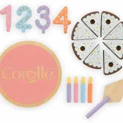 BB36/42 GATEAU ANNIVERSAIRE BOIS -COROLLE ACCESSOIRES -Magasin Promotionnel Corolla ecd4497f311b3f1f93d262302832e5a96d626fc8 41012034 04