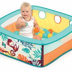 LUDI PISCINE A BALLES JUNGLE -Magasin Promotionnel Corolla ecd490fe8afe849cd4199b5a58360755a1190b1e 41078315 05