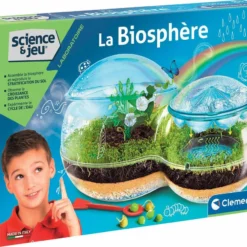 Clementoni LA BIOSPHERE -Magasin Promotionnel Corolla ecdccf90c34195ffce4a4a4d2b94c1d9e990f52c 04050777 03