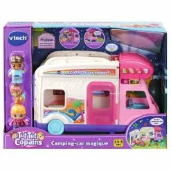 VTech TUT TUT COPAINS - CAMPING CAR MAGIQUE -Magasin Promotionnel Corolla ee0b1ce9a3aa7d6542eff2a83278754c50d8a3cb 15042521 03