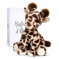 HISTOIRE D'OURS PELUCHE LISI LA GIRAFE PETIT MODELE - NATURELLE -Magasin Promotionnel Corolla ee24b7e5f00fedddefc1836c7618b683df7e4c8e 08028120 03