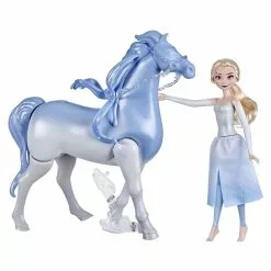 Hasbro LA REINE DES NEIGES - POUPEE ELSA 30 CM ET SON CHEVAL NOKK 23 CM INTERACTIF -Magasin Promotionnel Corolla ee7ab9e17dcc8eb8edb4fbc9f5bd5ca53400add4 12064888 03