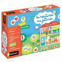 Nathan LES ROUTINES DE MA JOURNÉE -Magasin Promotionnel Corolla ef1fe696836b91a1ff8e0d8b7ca87ba5b721c426 04061532 03