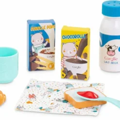 BB36/42 COFFRET PETIT DEJEUNER- COROLLE ACCESSOIRES