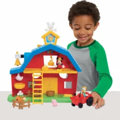 GP TOYS LA FERME DE MICKEY