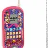 VTech LE SMARTPHONE ÉDUCATIF ROSE LIBERTY - PAT'PATROUILLE LE FILM