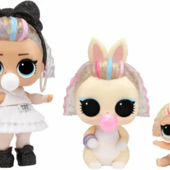 MGA Entertainment POUPEE - LOL SURPRISE GLITTER COLOR CHANGE -Magasin Promotionnel Corolla efafc59fea92c9a9c2e4882b3be63a35433311ce 41069507 04