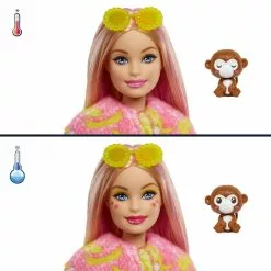 MATTEL BARBIE CUTIE REVEAL SINGE -Magasin Promotionnel Corolla efbe41c6123ccce87a44f67ce10649433d983550 41087648 06