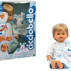 GP TOYS CICCIOBELLO POUPEE CÂLIN COUCOU
