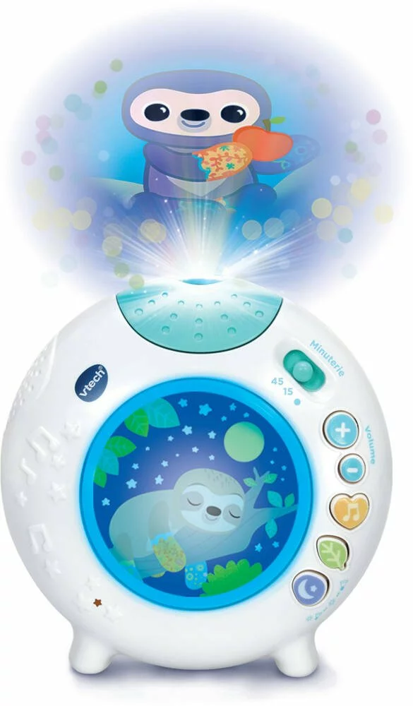VTech LUMI VEILLEUSE NUIT ENCHANTEE 1 VTech LUMI VEILLEUSE NUIT ENCHANTEE