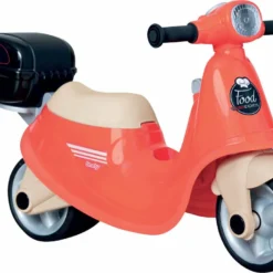 SMOBY PORTEUR SCOOTER FOOD EXPRESS