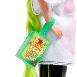 MATTEL POUPEE BARBIE EXTRA NATTE VERT FLUO -Magasin Promotionnel Corolla f042a4d6fcf48585808cb4f3625c4883b48faddc 41004140 03