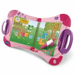 VTech LIVRE MAGIBOOK - ROSE