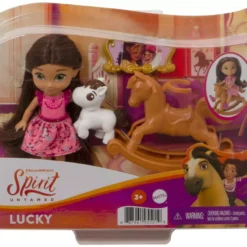MATTEL LUCKY POUPEE ET ACCESSOIRES - SPIRIT -Magasin Promotionnel Corolla f04e0e3b9b696833796f74ed39b178a41f86f12d 10022637 06