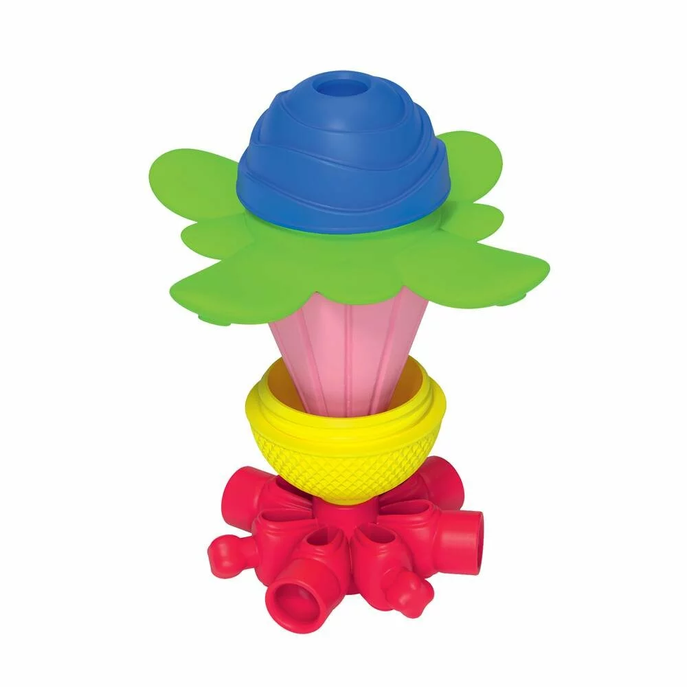 LALABOOM SAC DE PERLES EDUCATIVES ET ACCESSOIRES - 28 PIECES 2 LALABOOM SAC DE PERLES EDUCATIVES ET ACCESSOIRES - 28 PIECES – Image 2