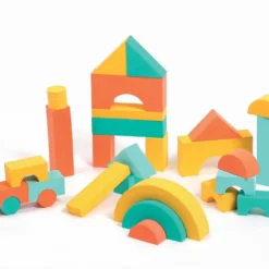 LUDI BLOCS CONSTRUCTION MOUSSE