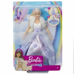 MATTEL POUPEE BARBIE PRINCESSE FLOCONS -Magasin Promotionnel Corolla f0b650f1b34d0d05f804f6c80f92e198a850fb3f 10022279 06
