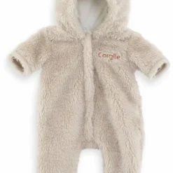 BB36 PILOTE OURSON COROLLE VETEMENTS