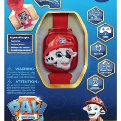 VTech LA MONTRE - JEU INTERACTIVE DE MARCUS - PAT'PATROUILLE LE FILM -Magasin Promotionnel Corolla f1a7bed751c48d7313d107d658b04143cfd1eb92 41001458 03