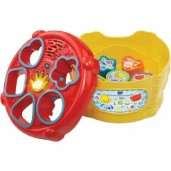 VTECH BABY - MAGI TAM TAM DES FORMES -Magasin Promotionnel Corolla f1f5bf90d5dd2bb5d187c8864b20be00cb65cad8 02026732 03