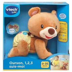VTech OURSON 1 2 3 SUIS MOI -Magasin Promotionnel Corolla f2edac7f0545c4804e323c87dc39b30b5cdde02e 02025781 04