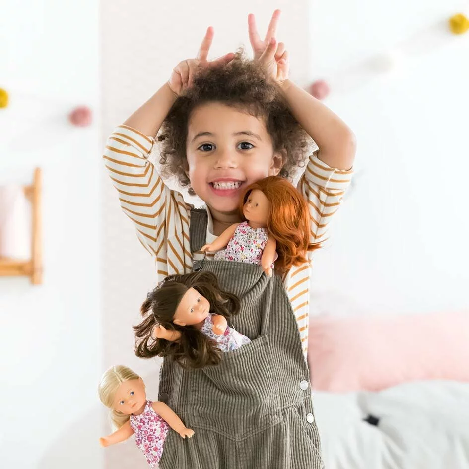 POUPEE MINI COROLLINE ROMY 20 CM - COROLLE MES MINI COROLLINE 5 POUPEE MINI COROLLINE ROMY 20 CM - COROLLE MES MINI COROLLINE – Image 5