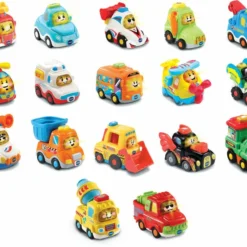 VTech TUT TUT BOLIDES - VEHICULE SURPRISE