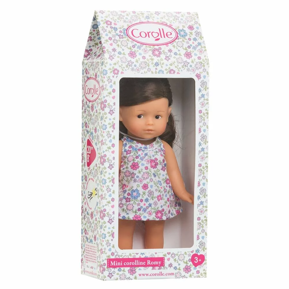 POUPEE MINI COROLLINE ROMY 20 CM - COROLLE MES MINI COROLLINE 6 POUPEE MINI COROLLINE ROMY 20 CM - COROLLE MES MINI COROLLINE – Image 6