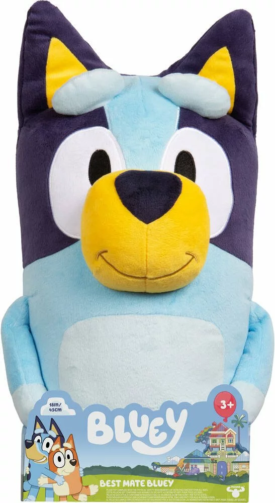 Moose BLUEY GRANDE PELUCHE JUMBO 41 CM 2 Moose BLUEY GRANDE PELUCHE JUMBO 41 CM – Image 2