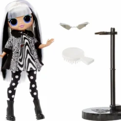 LOL SURPRISE OMG POUPEE GROOVY BABE 25 CM