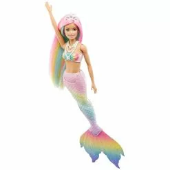 MATTEL POUPEE BARBIE SIRENE MAGIQUE ARC-EN-CIEL -Magasin Promotionnel Corolla f5046139d74ee847ea0f8a61be0ef750a4862748 10022551 06