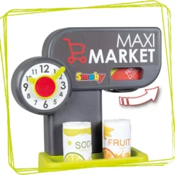 SMOBY MAXI MARKET -Magasin Promotionnel Corolla f506c01d7aa079d36d9ef014bbc69b79ace62447 12023594 03