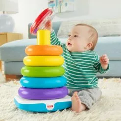 Fisher Price PYRAMIDE ARC-EN-CIEL GEANTE -Magasin Promotionnel Corolla f5498eccca6c772b0288c04e06289a957da184d6 02081457 06