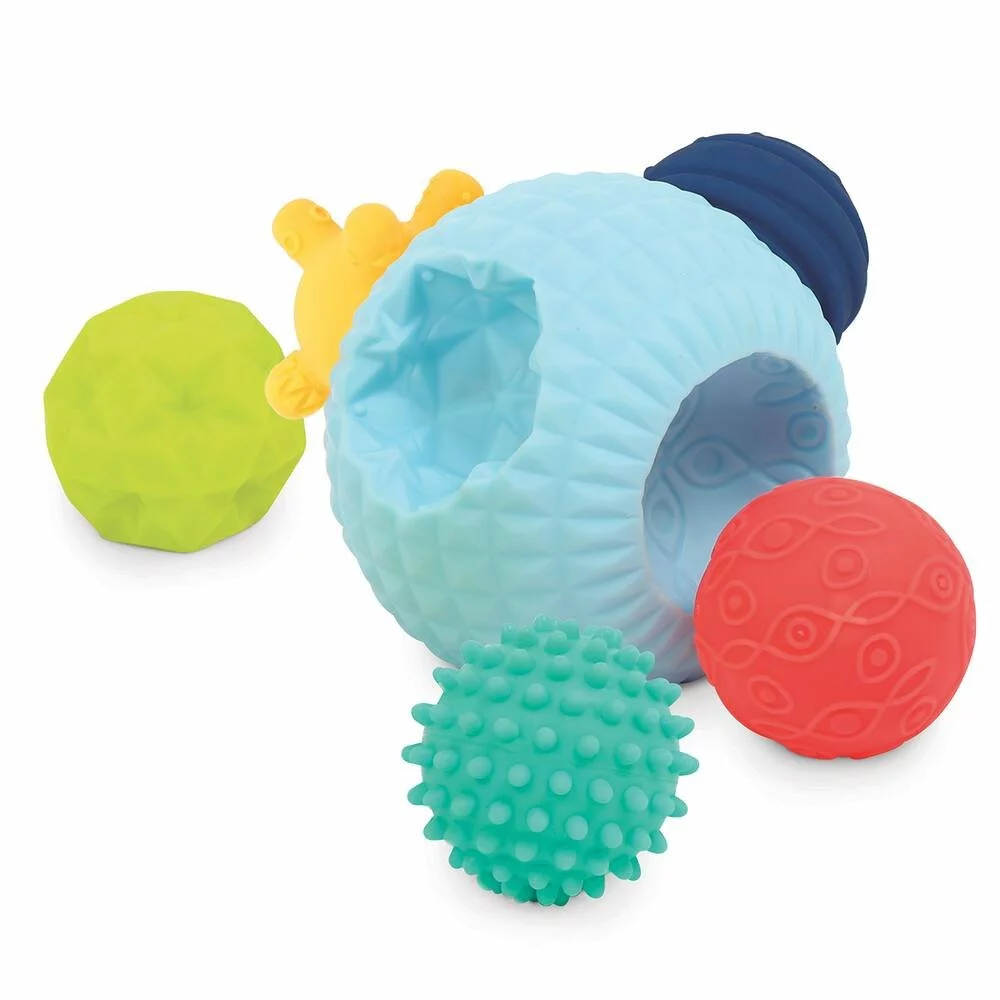 LUDI PUZZLE MULTI BALLES 2 LUDI PUZZLE MULTI BALLES – Image 2