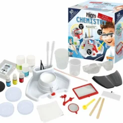 BUKI CHIMIE DU MINUSCULE