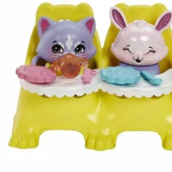 MATTEL ENCHANTIMALS - MEILLEURS AMIS DES BEBES 15 CM - POUPEE BREE BUNNY ET TWIST 10 MATTEL ENCHANTIMALS - MEILLEURS AMIS DES BEBES 15 CM - POUPEE BREE BUNNY ET TWIST -Magasin Promotionnel Corolla f595010550ad33a1b2dde792a999a0cb185d1cdd 41107674 05