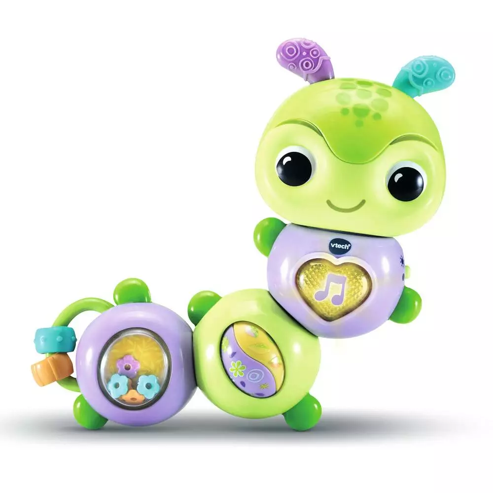 VTech MYRTILLE TWIST CHENILLE 1 VTech MYRTILLE TWIST CHENILLE